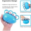 zalati Fingerball Training Ball Hand Ball Trainer Finger Ball for