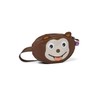 Affenzahn Bum Bag for Children in Nursery, brown, Modern