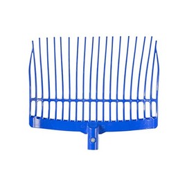 Tough-1 Pro Pick Rounded Stall Fork Repl Head Roya