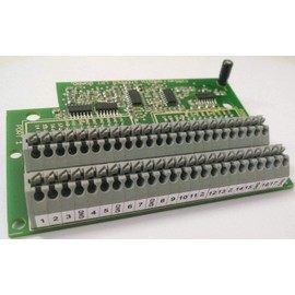 C25S - Smooth Stepper Terminal Board