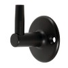 Kingston Brass K171A0 Showerscape Hand Shower Pin Wall Mount Bracket,