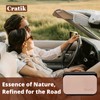 Car Air Freshener - Stone Air Freshener - Car Odor