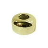 Kingston Brass PFLBELL1142 1-1/4" Bell Flange, Polished Brass