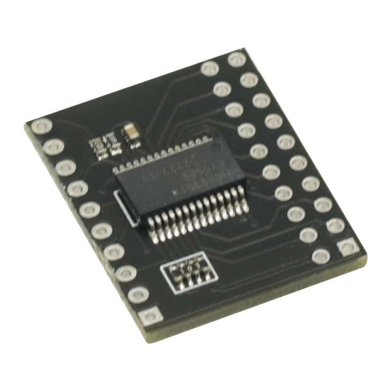 MCP23017 Serial Interface Module IIC I2C SPI Bidirectional 16-Bit I/O
