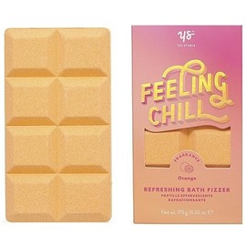 Yes Studio Bath Fizzer Feeling Chill Refreshing Orange 175g