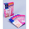 [Set of 3] Kose ko-se- Clear Turn White Mask HA