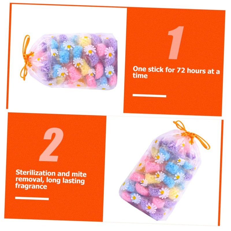 Beavorty 3sets Scent Booster Beads Laundry Scent Booster for Washing
