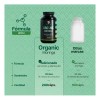 Moringa Orgánica Con Vitamina D3 Y Cromo 240 Cápsulas B