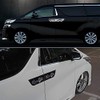 Share Style Alphard Vellfire 30 Series Early Late End Door