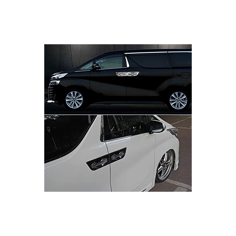 Share Style Alphard Vellfire 30 Series Early Late End Door