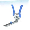 COHEALI Pet Cage Pliers Blue Fastening Clamp Tools for Rabbit