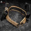 WOLF TACTICAL Molle Battle Belt - 2' Quick-Release War Belt