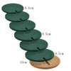 MinniLove Cactus Shape Design DIY Handmade Anti-slip Insulation Anti-Hot Easy