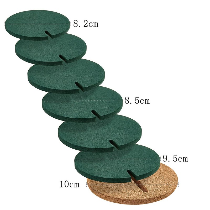 MinniLove Cactus Shape Design DIY Handmade Anti-slip Insulation Anti-Hot Easy