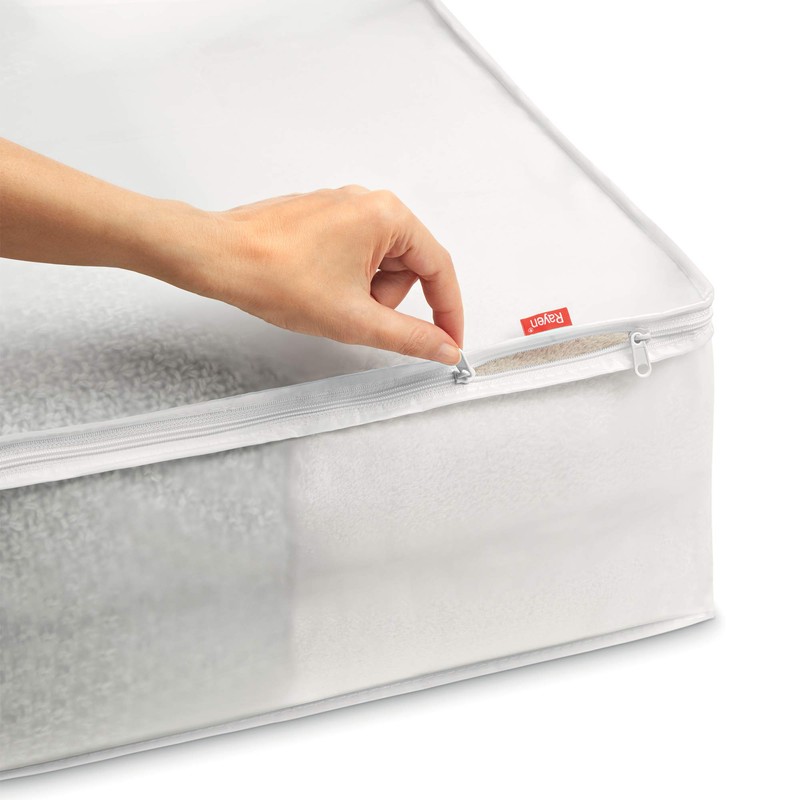 Rayen | Storage box for clothes and bedclothes | Zip-up