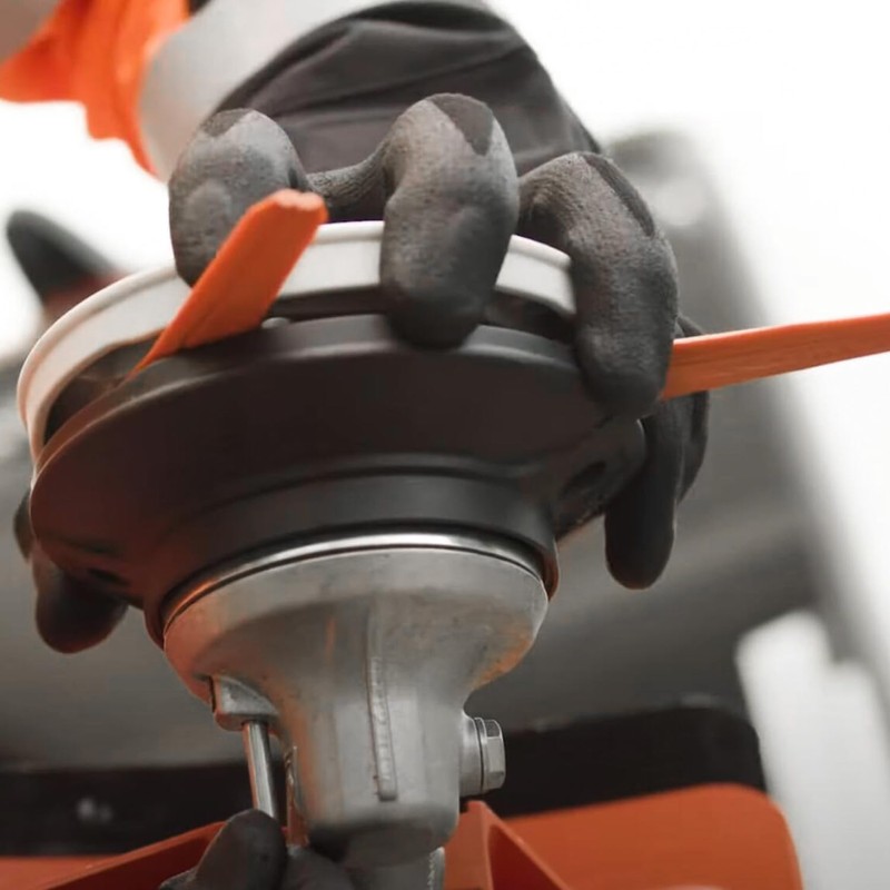 ERGIT 20 Pack Trimmers Blades Replacement for Stihl Weed Eater