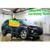 Shine Pro 2 in 1 Car Drying Towel Chamois Chamois