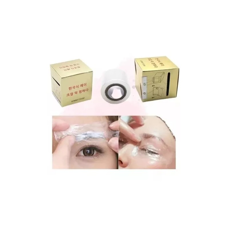 Universo en Linea 2 Rollos Papel Osmotico Microblading Micropigmentacion Cejas