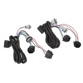 16531402, Arnés de cableado para luces traseras, fácil instalación, fabricación precisa, probado contra el desgaste y antiimpacto para Silverado 1500, 2500 y 3500