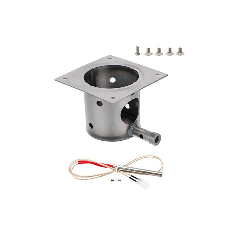 Fire Pot Burn Pot and Hot Rod Ignitor Kit Replacement