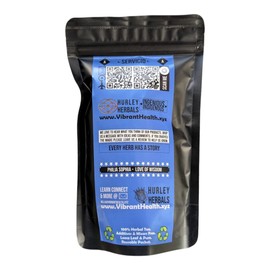 Neem Powder 50g (Net Weight: 60 g / 2.12 oz) - Botanical Fresh Vibrant Health XYZ - Raw Ingredient Only