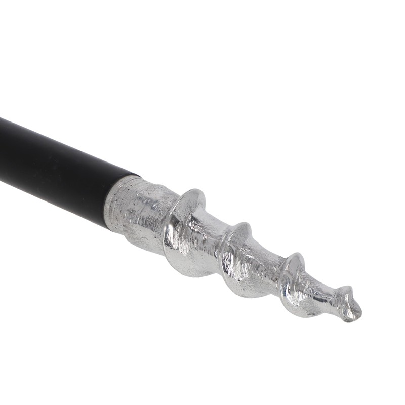 Rod Holder Bank Stick Rod Rest Ground Lock Aluminium Drill