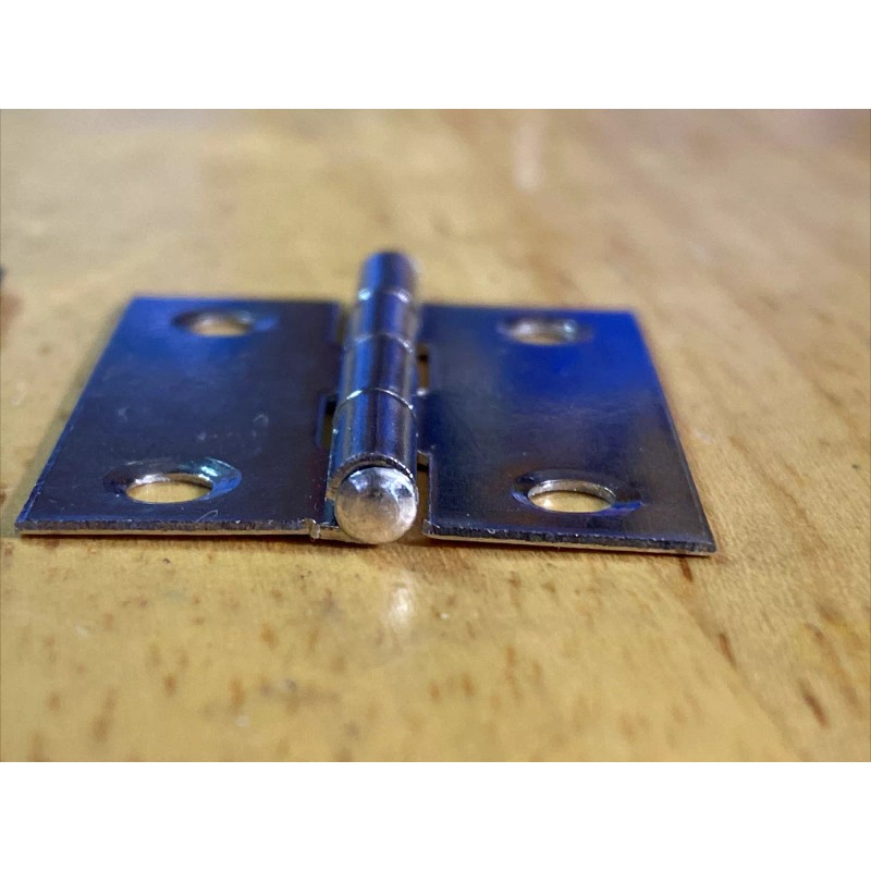 SODIAL 2Pcs Rectangular Closet/Cabinet