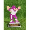 Tecmo Super Bowl NES Fantasy Football Trophy Retro 8 Bit