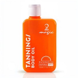 Aceite Corporal - Aceite Hidratante Iluminador Para Piel Seca, Suave E Hidratada (Sandía)