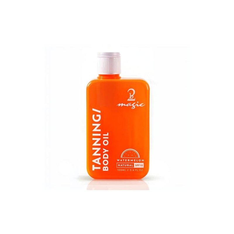 Aceite Corporal - Aceite Hidratante Iluminador Para Piel Seca, Suave