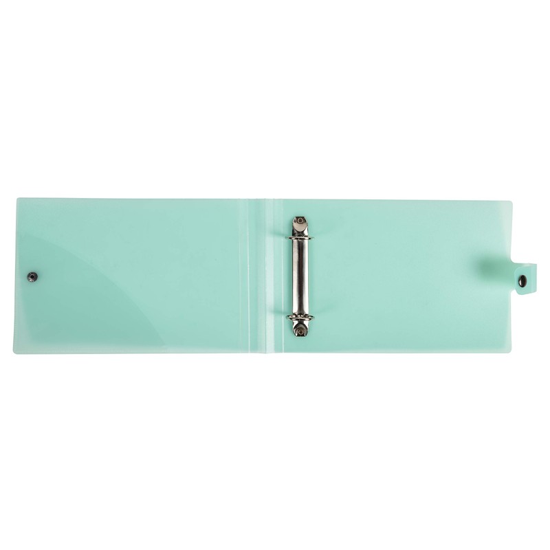 Exacompta - Ref. 52170E - Semi-rigid PP binder for index