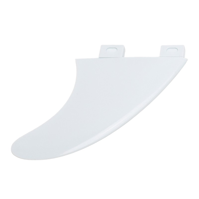 3PCS Surfboard Fin Replacement PVC Paddle Board Fin Surfboard Accessory
