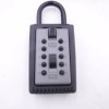 Kiddie AccessPoint Pushbutton Portable Combination KeyBox 1166 Holds 3 Keys