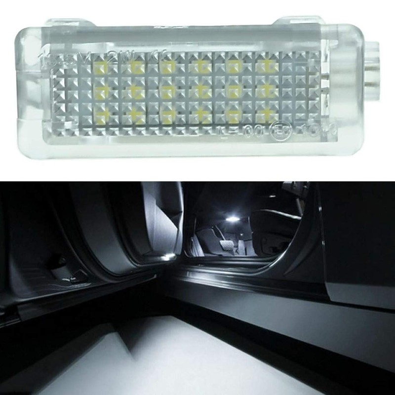 LED Door Lighting Exit / Entry Plug & Play Module