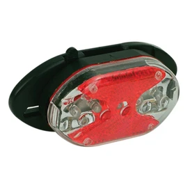 Oxford: Ultratorch 5 LED Carrier Tail Light 50-80mm