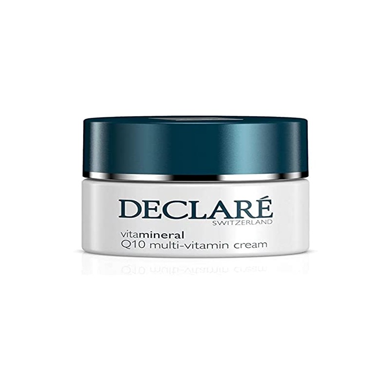 Declare Vitamineral Q10 Multi-Vitamin Cream for Men