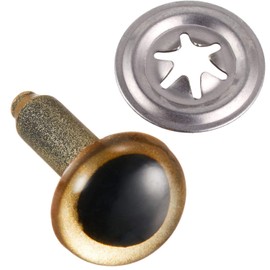 NBK CE226 Crystal Eye 12mm 10pcs