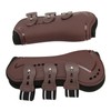 Horse Front Leg Boots Breathable Impact Resistant Prevent Slip Horse