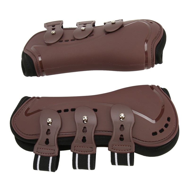 Horse Front Leg Boots Breathable Impact Resistant Prevent Slip Horse