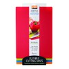 Joie Color Coded Flexible Cutting Mats, Non-Slip Base, Minimal Kitchen