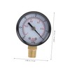 TEHAUX 0-30inhg Vacuum Gauge Tester for Air Oil Water Gas