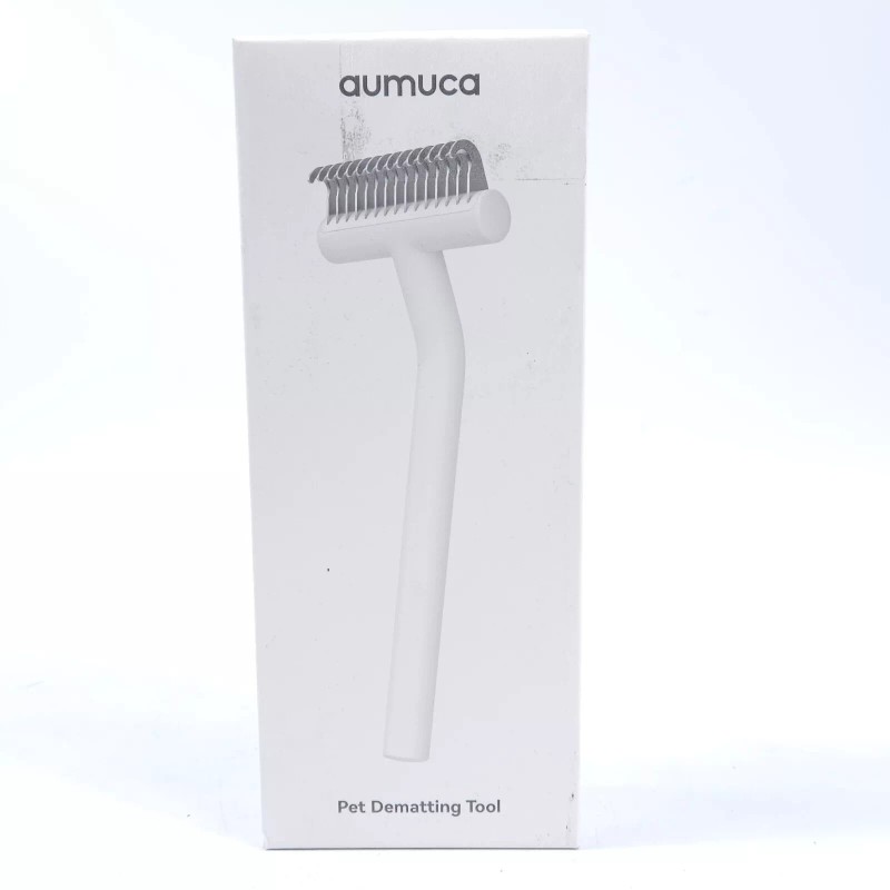 Aumuca Cat Brush for Long Haired Cats, Deshedding Tool and