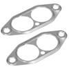EMPI Dual Port Metal Gasket, Stock Style, Pair - 113