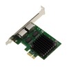 KALEA-INFORMATIQUE PCIe Network Controller Card 2.5G 2 Gigabit Ethernet Ports
