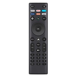 XRT140 XRT140V3L Replace Remote Control Compatible with Vizio D Series Smart TV D24h-J09 D24f-J09 D32h-J09 D32f-J04 D40f-J09 D43f-J04