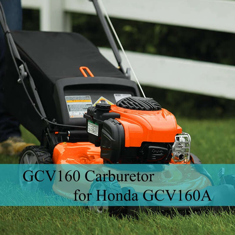 Atunee GCV160 Carburetor for Honda GCV160A GCV160LA GCV160LE HRT216 HRR216