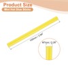 sourcing map 16 Pcs Mini Hot Glue Sticks, 0.28" Dia