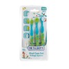 Dr. Talbot's Oral Care Set with Stand; 4-Stage System with
