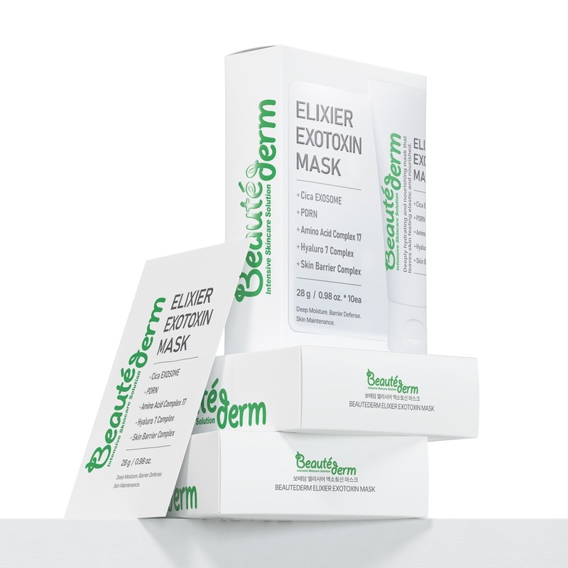 Bottederm Skin Protection Elisier Essence 50ml+Sample SET / 보떼덤 스킨