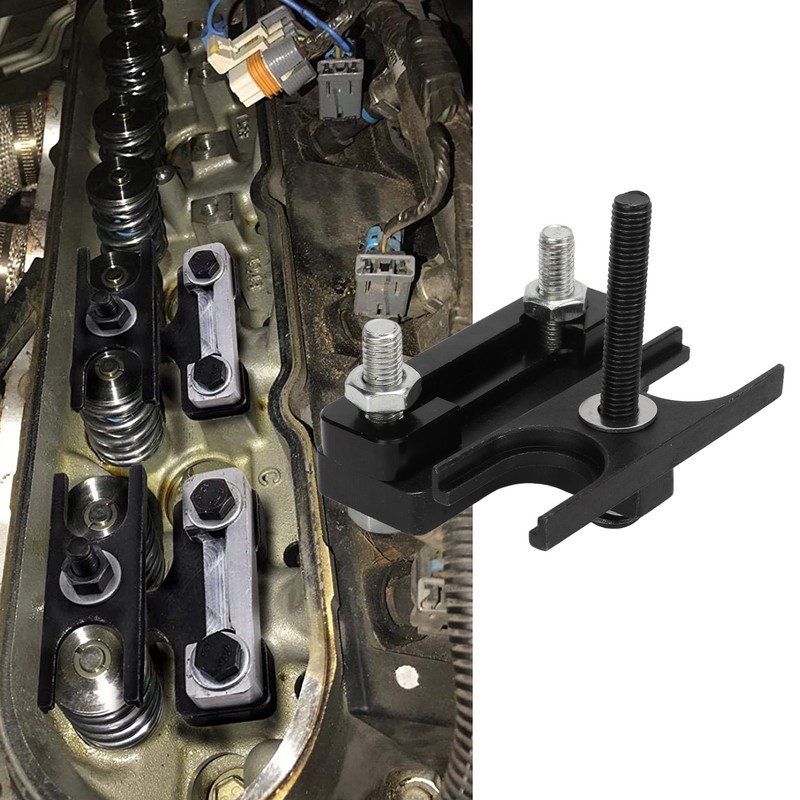 Valve Spring Compressor Removal Tool 67605 Auto Repair Tool for